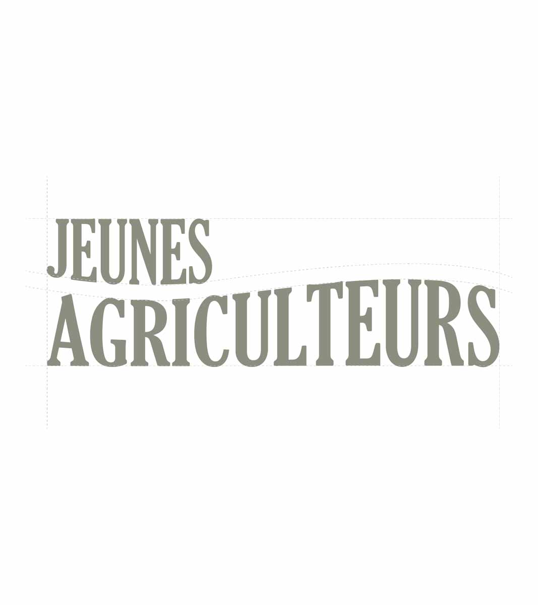 Agence de communication Graphiste Site internet Logo a Saint Gilles Croix de VIe en Vendee Jeunes Agriculteurs 6