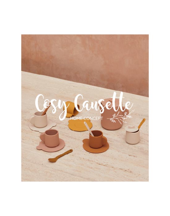 Cosy Causette & Mini Causette
