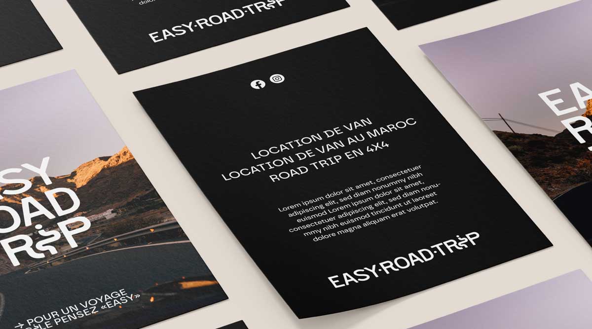 easy road trip creation logo identite visuelle site internet agence owmel saint gilles croix de vie vendee 13
