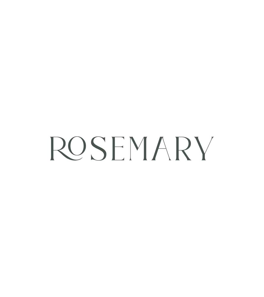 rosemary logo identite visuelle site internet agence owmel saint gilles croix de vie vendee 1