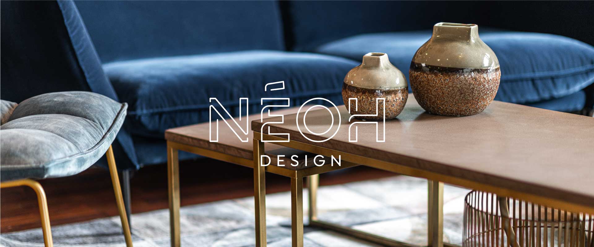 Neoh design mobilier sur mesure beton cire saint reverend creation du site internet owmel saint gilles croix de vie