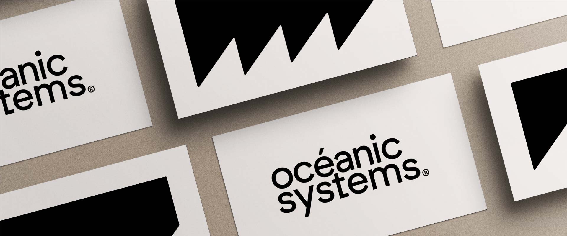 oceanic systems creation identite visuelle logo agence de communication saint gilles croix de vie