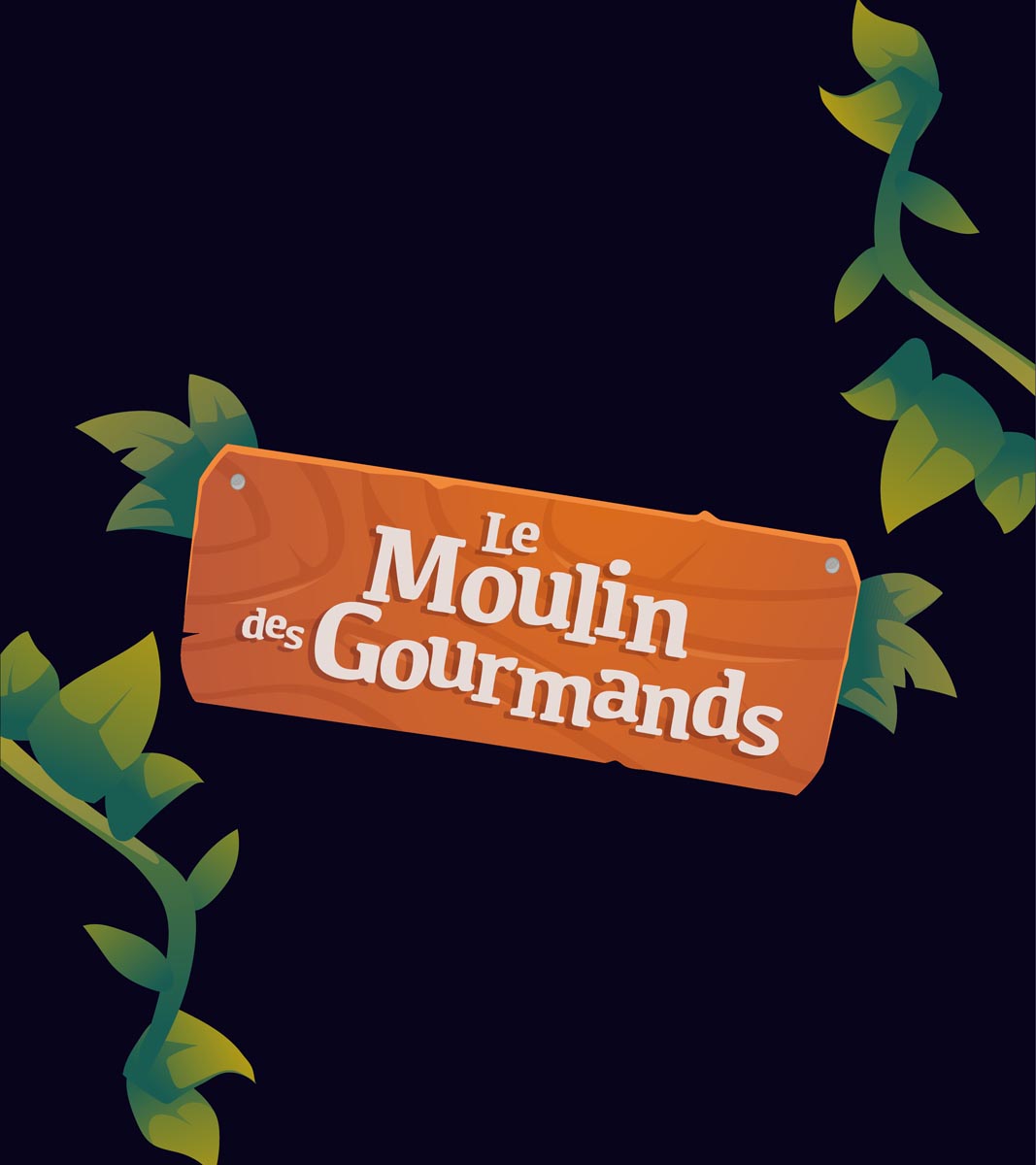 Agence de communication digitale owmel saint gilles croix de vie Le Moulin des Gourmands 4