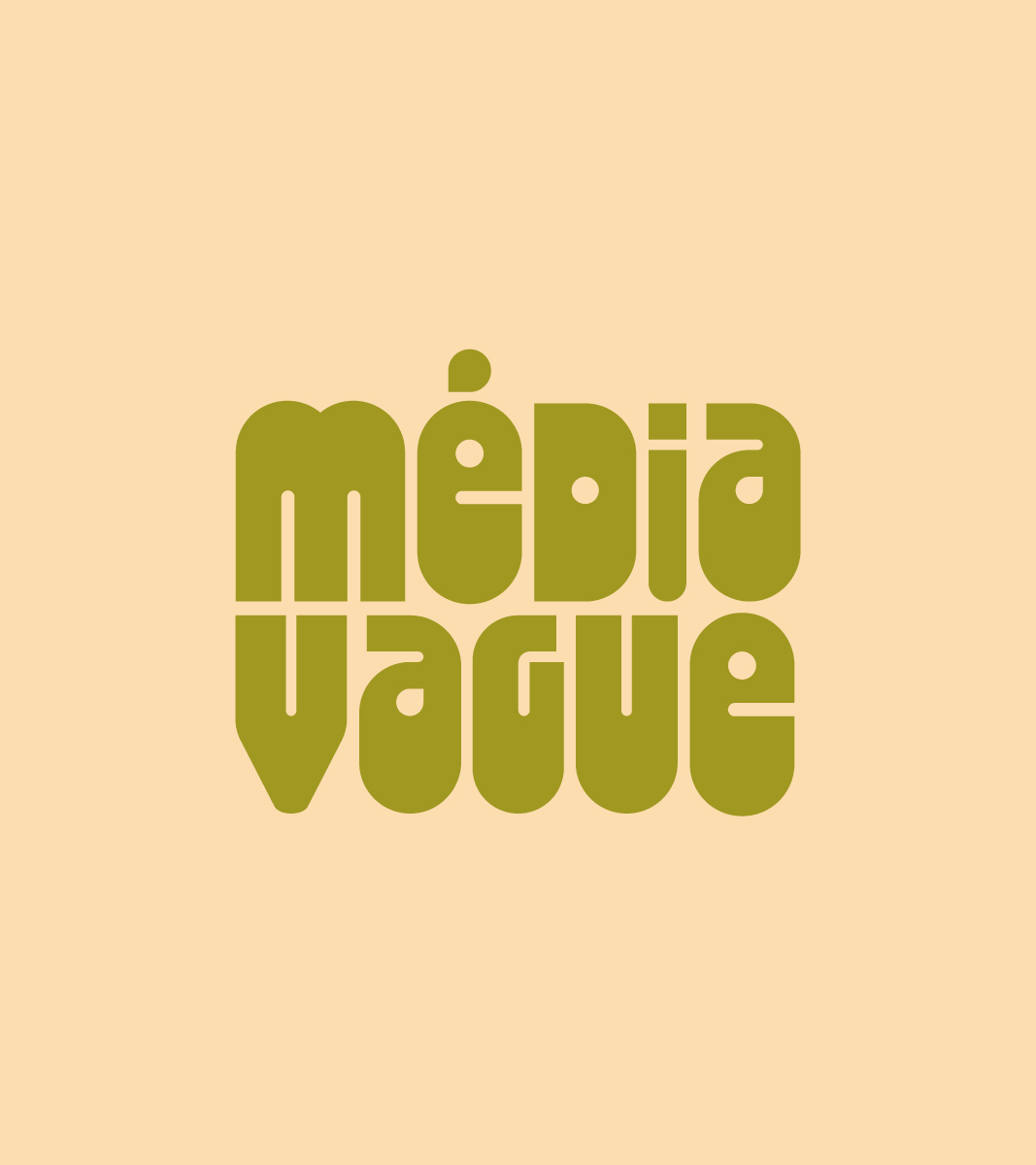 creation logo identite media vague saint gilles croix de vie by agence owmel