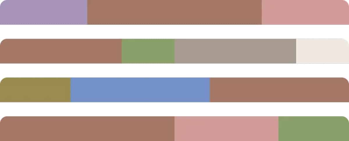 La couleur de l’année 2025 : Mocha Mousse 2 couleur de l annee 2025 mocha mousse pantone owmel 10