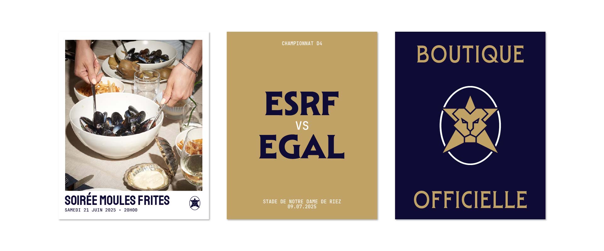 Agence de communication Owmel Etoile Sportive Riez Fenouiller Football5