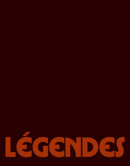 Légendes production