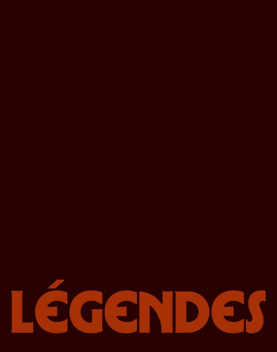 Légendes production