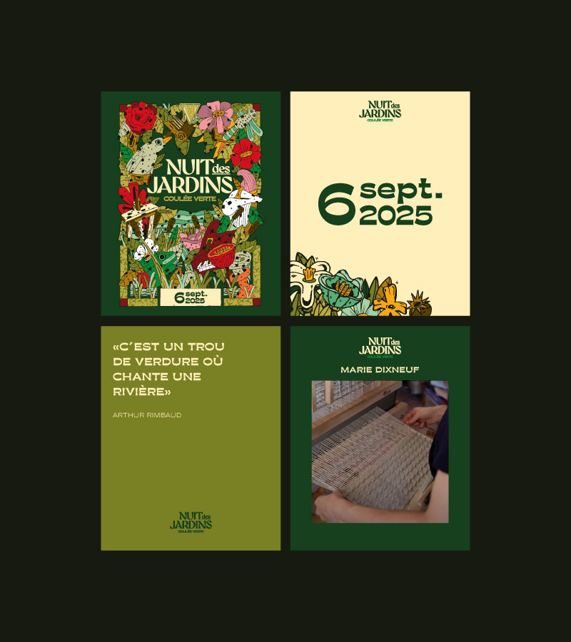 Nuit des jardins 2025 creation graphique depliant agence de communication owmel saint gilles croix de vie 3
