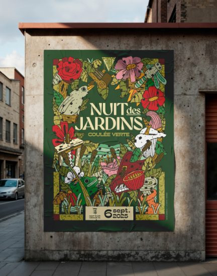 Nuit des Jardins