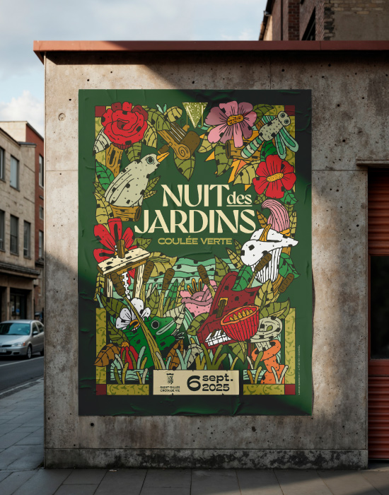 Nuit des Jardins