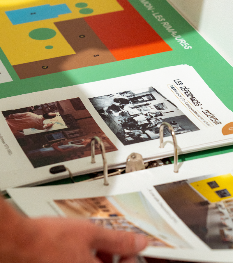 Agence Owmel identite visuelle branding Les Rimajures10