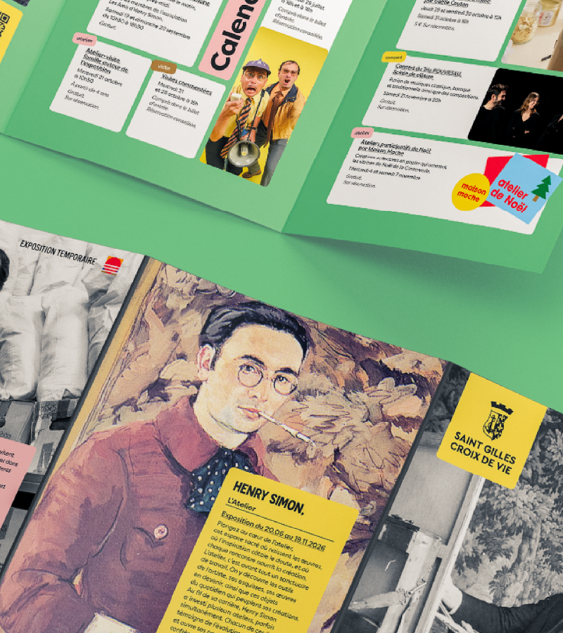 Agence Owmel identite visuelle branding Les Rimajures2