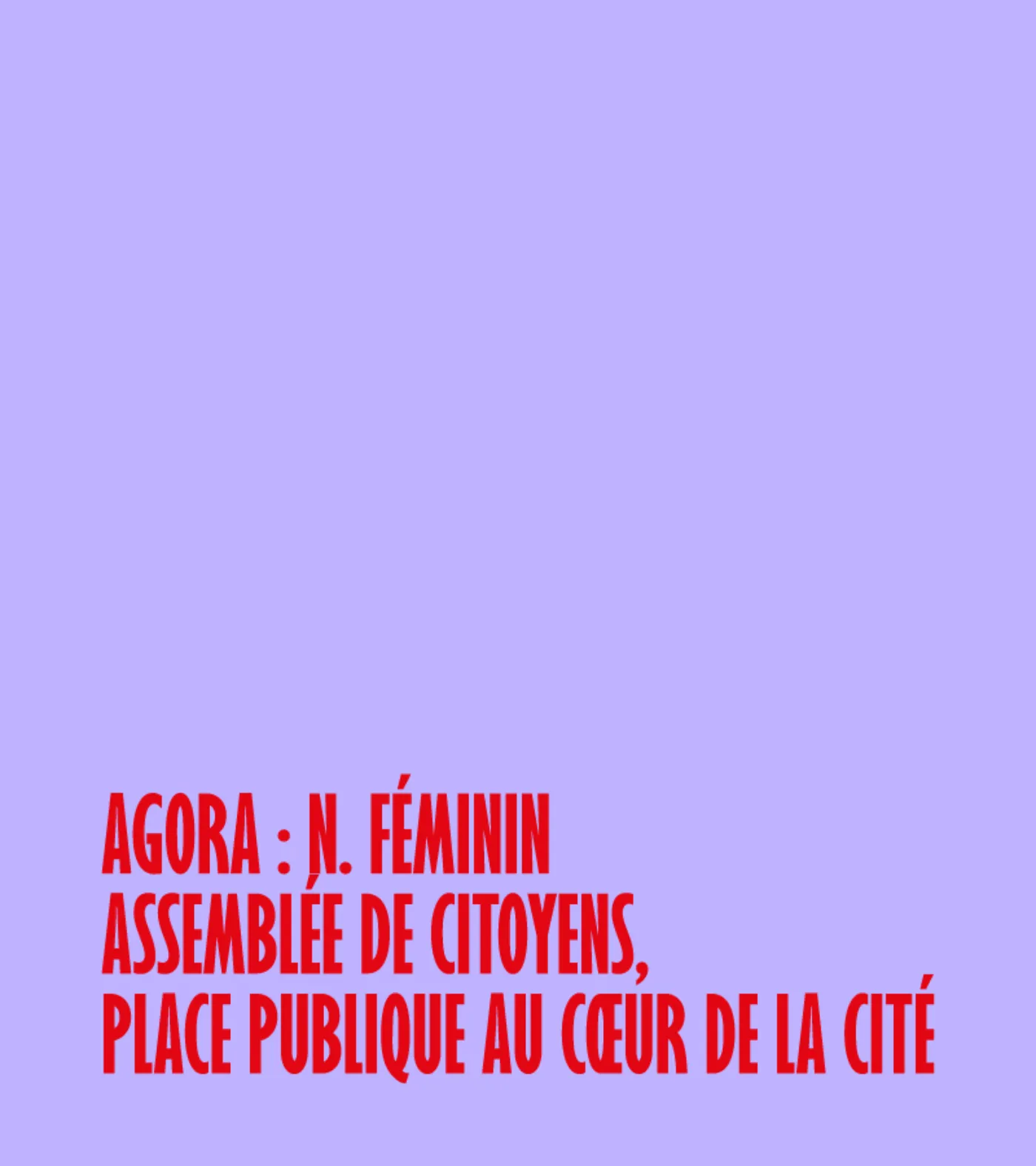 Agence Owmel logo branding festival Pourquoi Pas 16