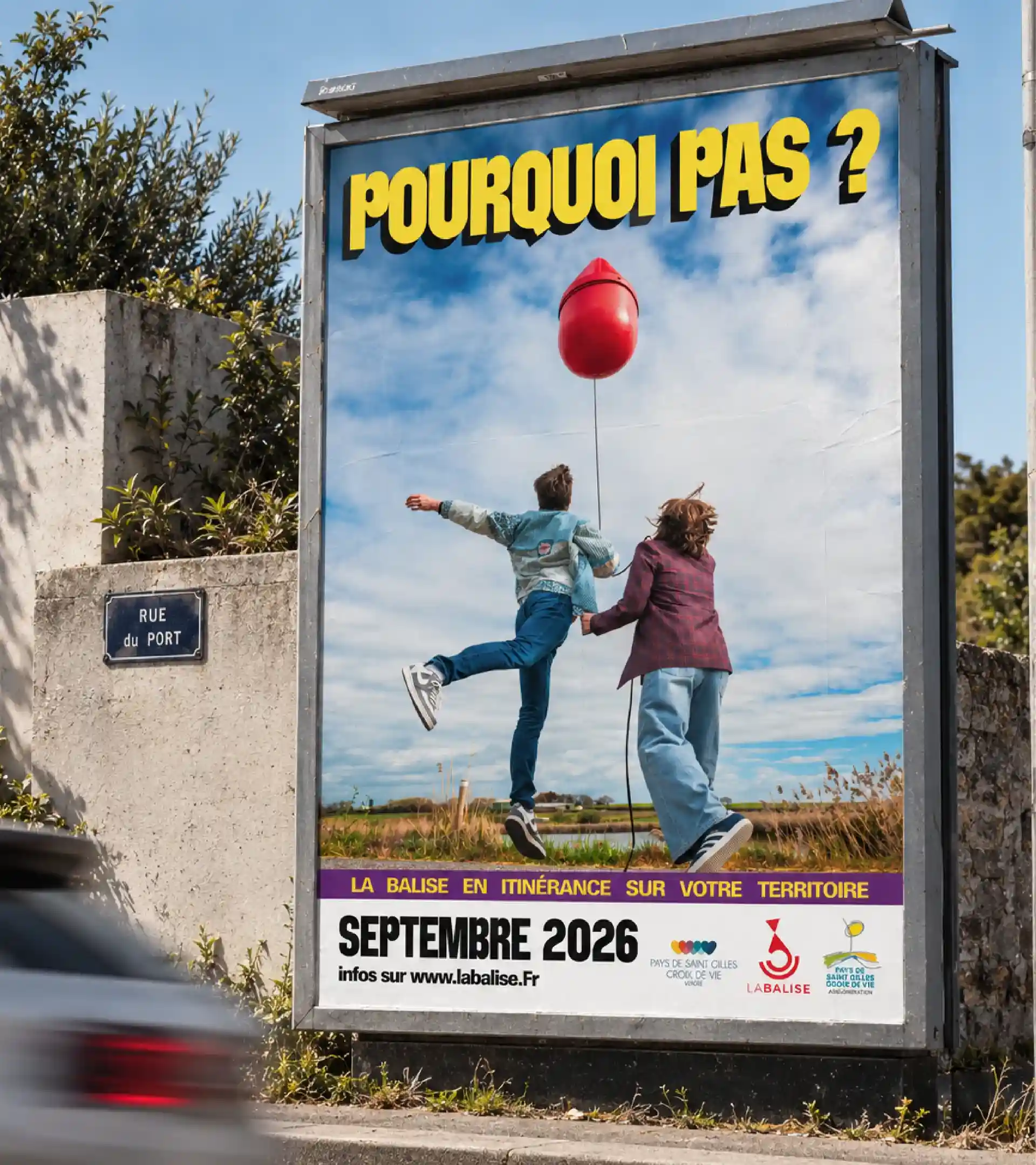 Agence Owmel identite visuelle branding Pourquoi Pas9