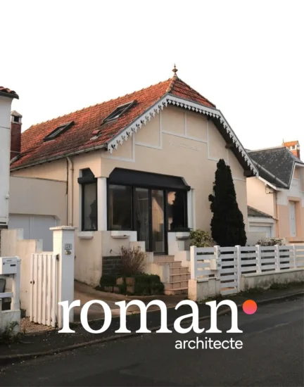 Roman architecte