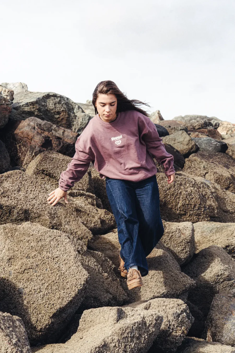 WOWMEL Sweat-shirt Coffee